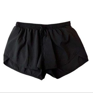 OLD NAVY Active running shorts black